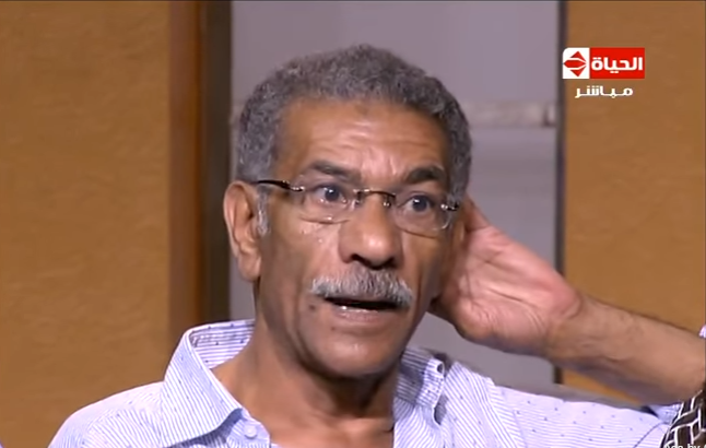 سيد رجب : فوق مستوى الشبهات تجربة مفيدة 25 بوضوح النجم سيد رجب فوق مستوى الشبهات تجربة مفيدة ويحكي المواقف الصعبة التي تجمعه مع يسرا