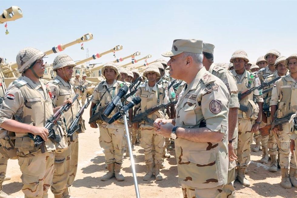 تعرف على شروط الالتحاق بالكليات والمعاهد العسكرية