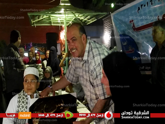 إحالة «التعليم الثانوي» بفاقوس للشئون القانونية بسبب حفل تكريم الأوائل 1 تلنب
