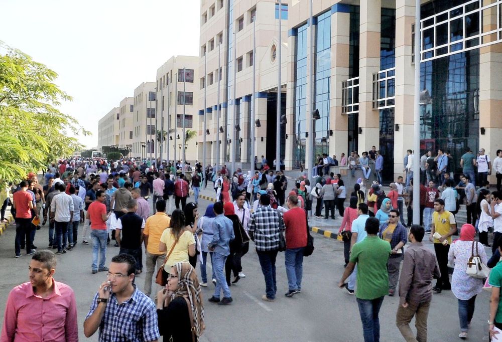 تنسيق الجامعات الخاصة