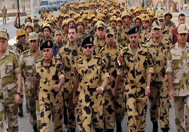 خبير عسكري معاشات العسكريين هي الأقل في مصر