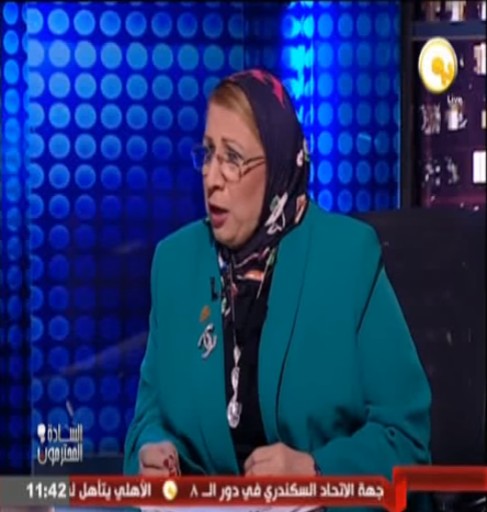 د.إيناس عبد الحليم لابد من وجود قانون فعلي لتجريم تجارة الأعضاء