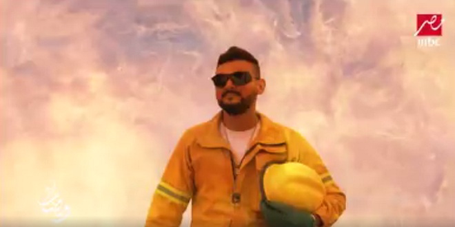 مطرب شعبي وراقصة أجدد ضحايا «رامز يلعب بالنار» 3 رامز بيلعب بالنار