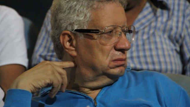 رد عنيف من محمد حلمي على مرتضى منصور ويوضح موقفه من الاستقالة