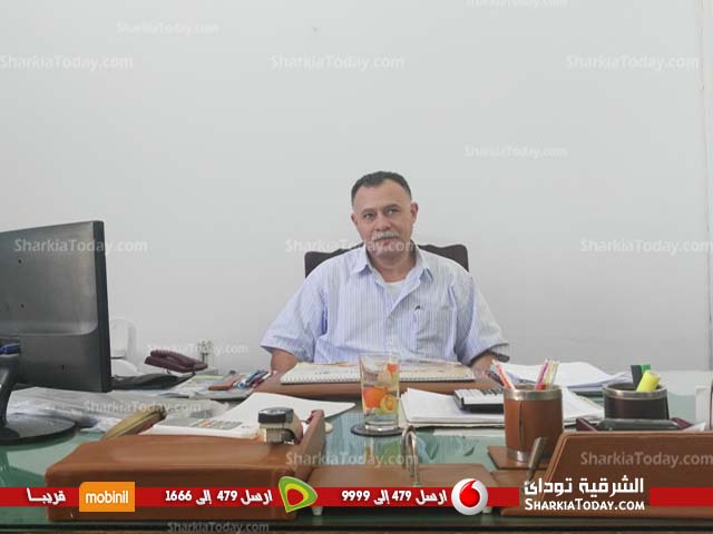 ري فاقوس : نعمل علي حل الأزمات فى المهد 1 ري فاقوس نعمل حل الازمات في مهدها