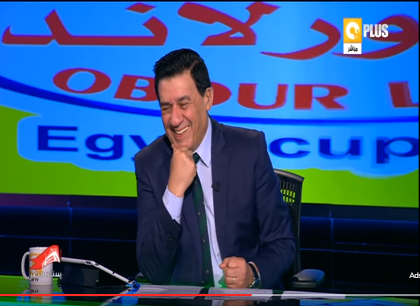 ستاد مصر مرتضى منصور حسام غالي في بيتي على طول وصديق مقرب لأولادي