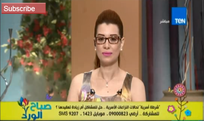طلب زواج للمذيعة علي الهوا 23 شاهد متصل للمذيعة مروة صبري على الهواء عايز اتجوزك