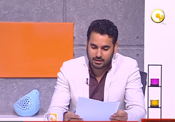 صباح O خالد تليمه تفتيش جمهور الأهلي من قِبَل قوات الأمن بطريقة مستفذة