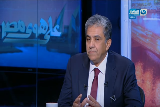 على هوى مصر وزير البيئة خالد فهمي يكشف سر تواجد حوت مارينا بالقرب من الشواطئ