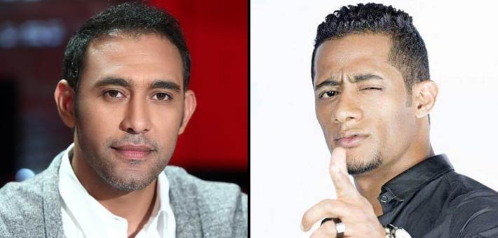 عمرو مصطفى موجها رسالة لمحمد رمضان