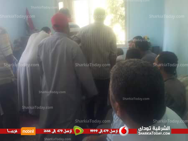 استياء أهالي قنتير بفاقوس من استمرار انقطاع المياه لأكثر من شهر 1 فاقوس