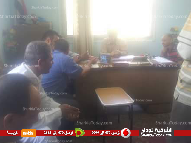 استياء أهالي قنتير بفاقوس من استمرار انقطاع المياه لأكثر من شهر 2 فاقوس2