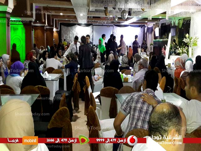 فريق الحياه الخيري ينظم حفل إفطار للمجتمع المدني بالشرقيةE2808F 2