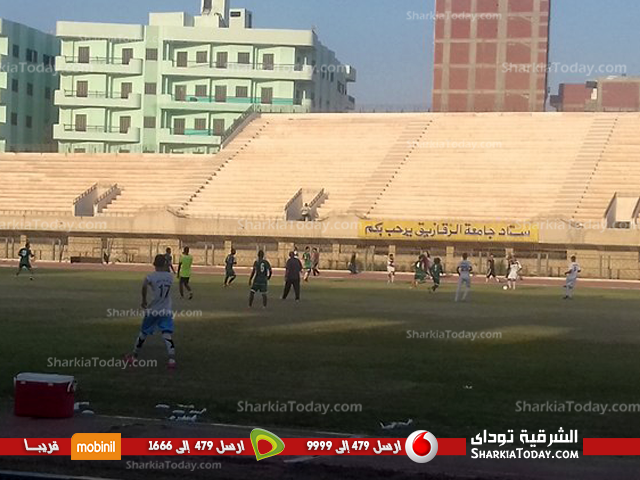 فريق الشرقية يفوز بثلاثية علي فريق الأمل (1)