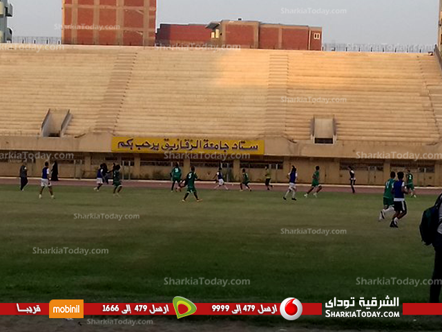 فريق الشرقية يفوز بثلاثية علي فريق الأمل (2)