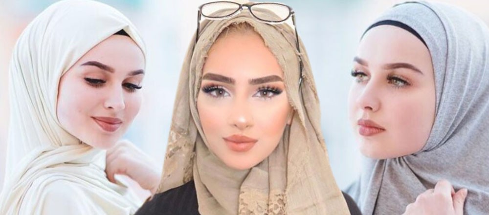 في الصيف نصائح لإختيار الحجاب