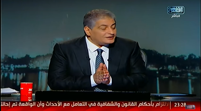 فيديوأسامة كمال لا أستبعد أن يكون الانقلاب تمثيلية من أردوغان
