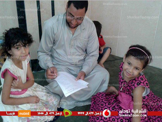 قرية النمروط بفاقوس تنظم مسابقة لحفظ للقرأن الكريم‏ (3)