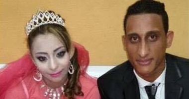 كلاكيت تانى مرة حفل خطوبة لطفلين فى الدقهلية