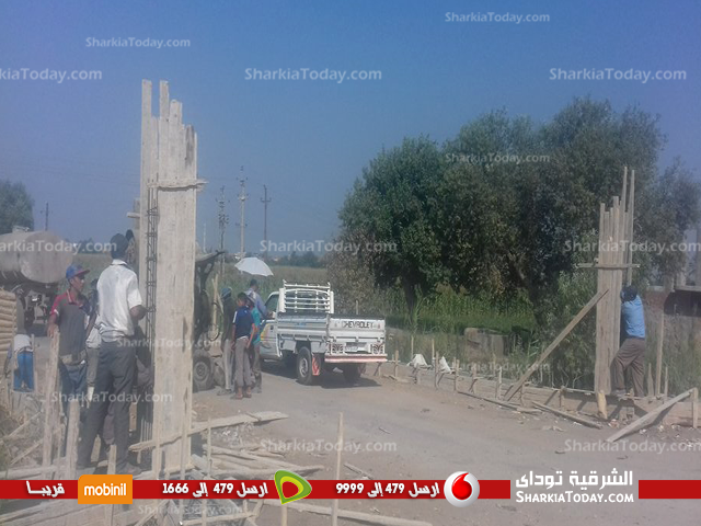 إستمرار مبادرة «حلوة يا بلدي» بقرية الشعراء بكفر صقر 2 كهر