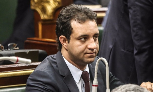 ماذا قدم أحمد مرتضى منصور تحت قبة البرلمان ؟
