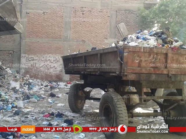 مبادرة «حلوة يا بلدى»  ببلبيس‏ (1)