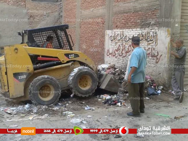 مبادرة «حلوة يا بلدى» ببلبيس‏ 2