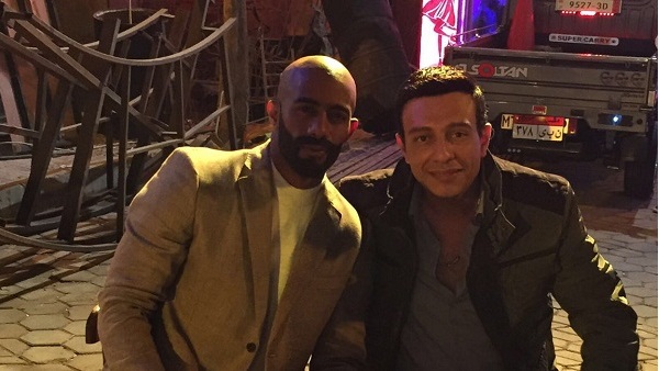بالفيديو .. محمد عبد الحافظ : أشفق على محمد رمضان لهذا السبب 9 محمد عبد الحافظ في مسلسل الأسطورة
