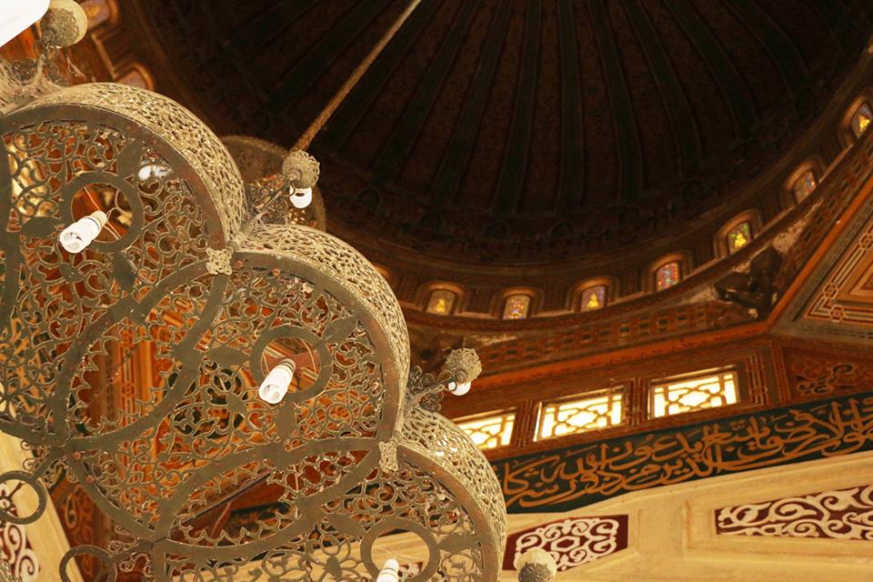 مسجد الفتح بالزقازيق