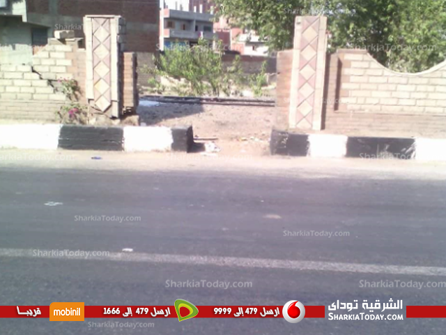 معابر الموت تهدد حياة أهالي الشرقية‏ 3