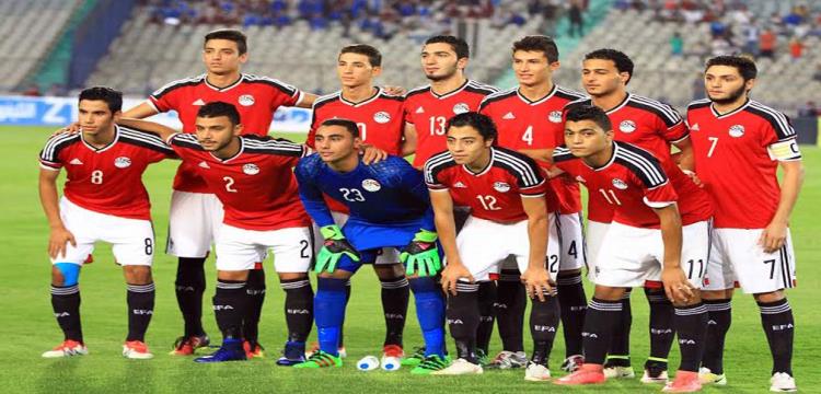 منتخب الشباب يتأهل لأمم أفريقيا برباعية فى شباك أنجولا 4 منتخب الشباب يتأهل لأمم أفريقيا برباعية فى شباك أنجولا
