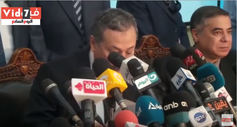 وزير التعليم يعلن أوائل الثانوية العامة علمى رياضة 5 وزير التعليم يعلن أوائل الثانوية العامة علمى رياضة