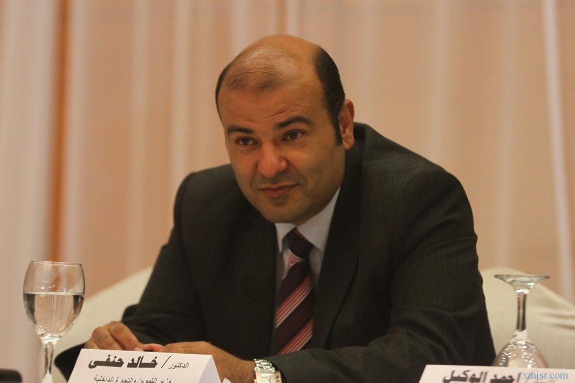 وزير التموين لا نستورد زبل قمح فى العالم ولن يضيع حق الدولة