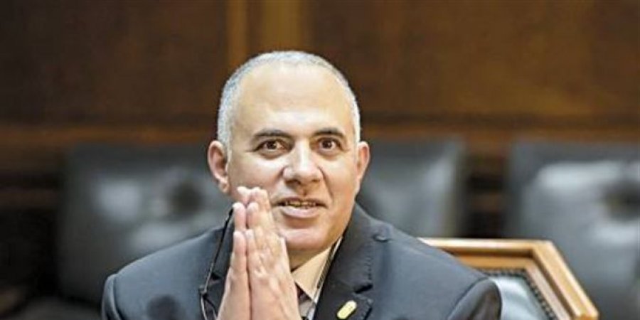 وزير الرى تحديد مساحة الأرز المسموح بزراعتها ديسمبر القادم