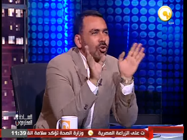 يوسف الحسيني يعلن استعداده للتبرع بكامل أعضائه في حال وفاته في أي لحظة