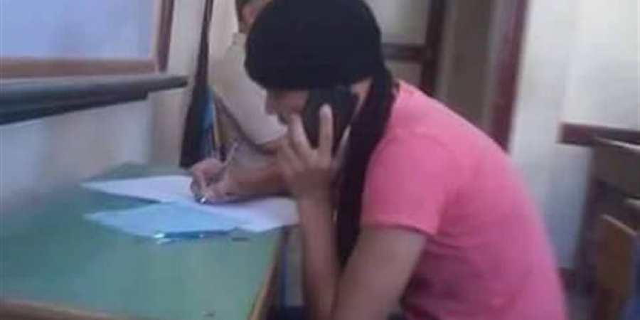 شاومينج يُسرّب إنجليزي الثانوية بعد 10 دقائق من بدء الامتحان 1 اخبار مصر الان شاومينج يُسرّب إنجليزي الثانوية بعد 10 دقائق من بدء الامتحان