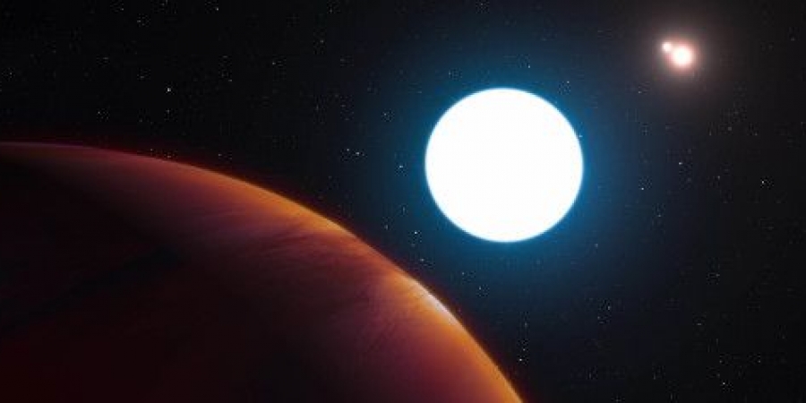 اكتشاف كوكب غني بالماء والميثان يدور حول 3 شموس.. هل يصلح للحياة