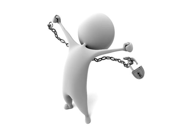 التحرر من أسر الآخرين 1 التحرر من أسر الآخرين