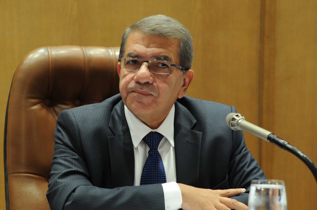 الدكتور-عمرو-الجارحى-وزير-المالية-
