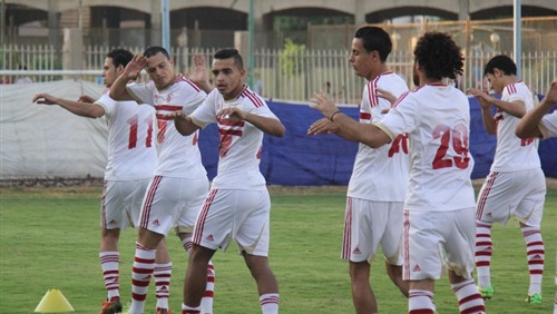 6 وجوه جديدة في تشكيل الزمالك أمام الداخلية 1 الزمالك-1-1
