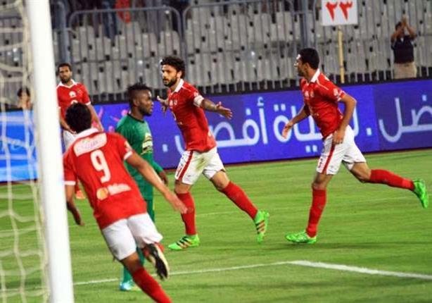 مفاجأتين في تشكيل الأهلي قبل مواجهة زيسكو 1 تشكيل الاهلي