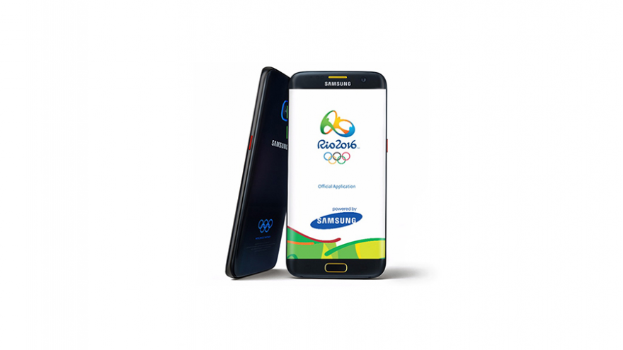 سامسونج تطلق تطبيق الأولمبياد Rio 2016 على مختلف المنصات