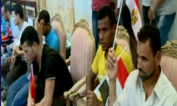 عامل مصري يروي تفاصيل اختطافه وتحريره في ليبيا
