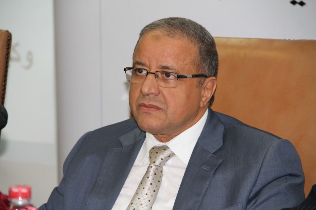 عبدالمنعم-مطر رئيس مصلحة الضرائب