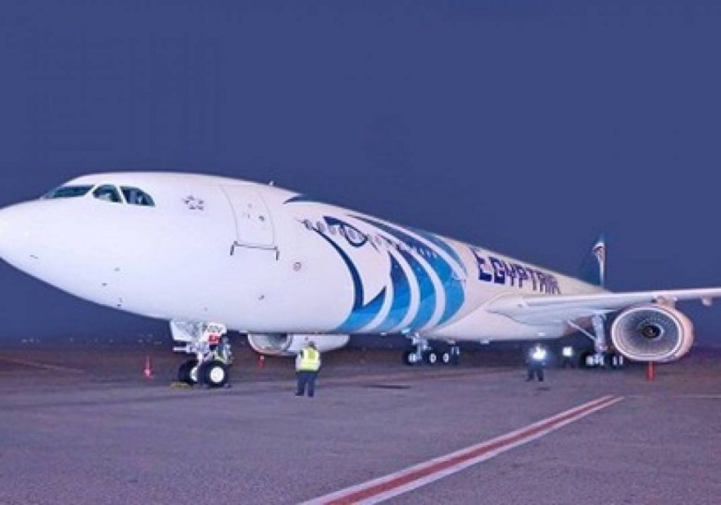 مصر للطيران تُلغى إقلاع 10رحلات لقلة عدد ركابها وعدم جدواها الاقتصادية