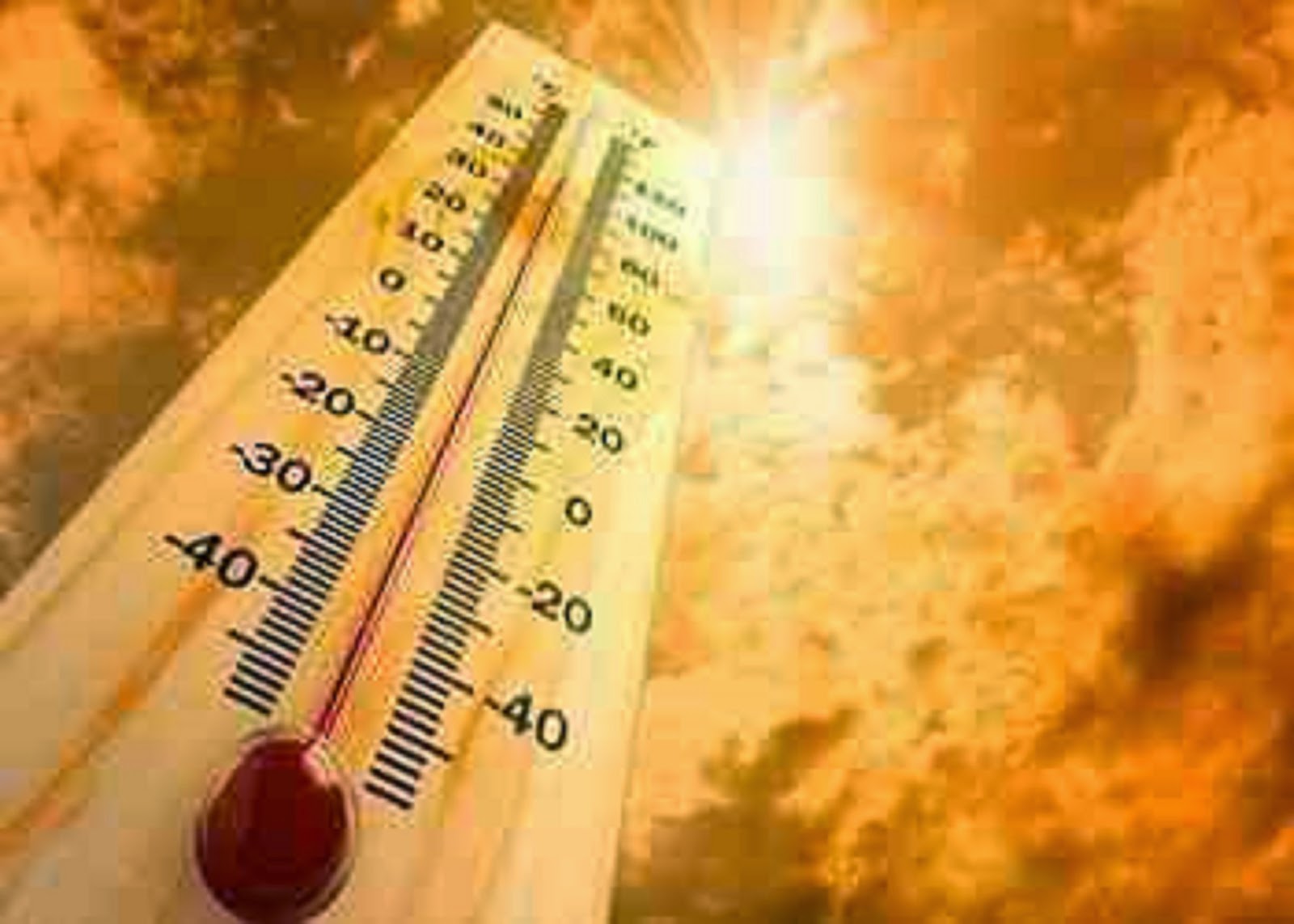 منظمة الأرصاد الجوية 2016 سيكون الأكثر حرارة على الإطلاق