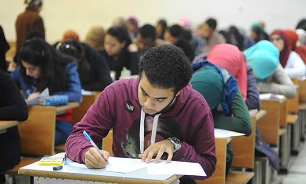 «تعليم الشرقية»: لا شكاوى من امتحانات الدور الثاني للثانوية العامة 10 117 ألف طالب وطالبة يؤدون امتحانات الدور الثاني للثانوية العامة غدًا