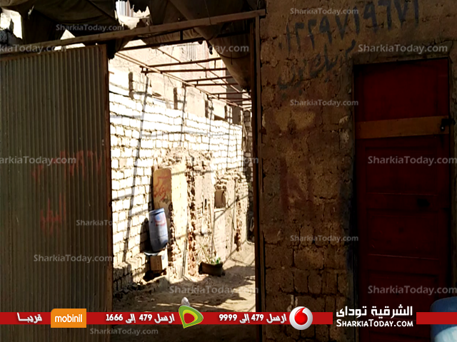 بالصور .. مجلس أمناء مدرسة بفاقوس يتهم هيئة الأبنية بالتواطؤ 1 123r
