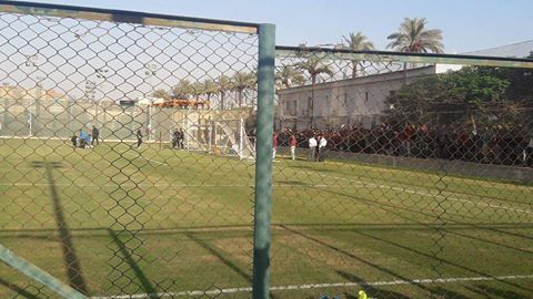 «أولتراس» يقتحم تمرين الأهلي واللاعبون في حماية الشرطة 2 1536431411335925811