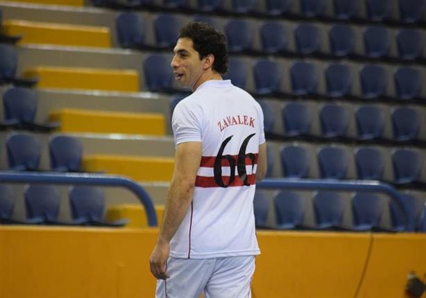 لاعب الزمالك يتلقى عرض قطري 1 لخويا القطري يطلب استعارة ''الأحمر''